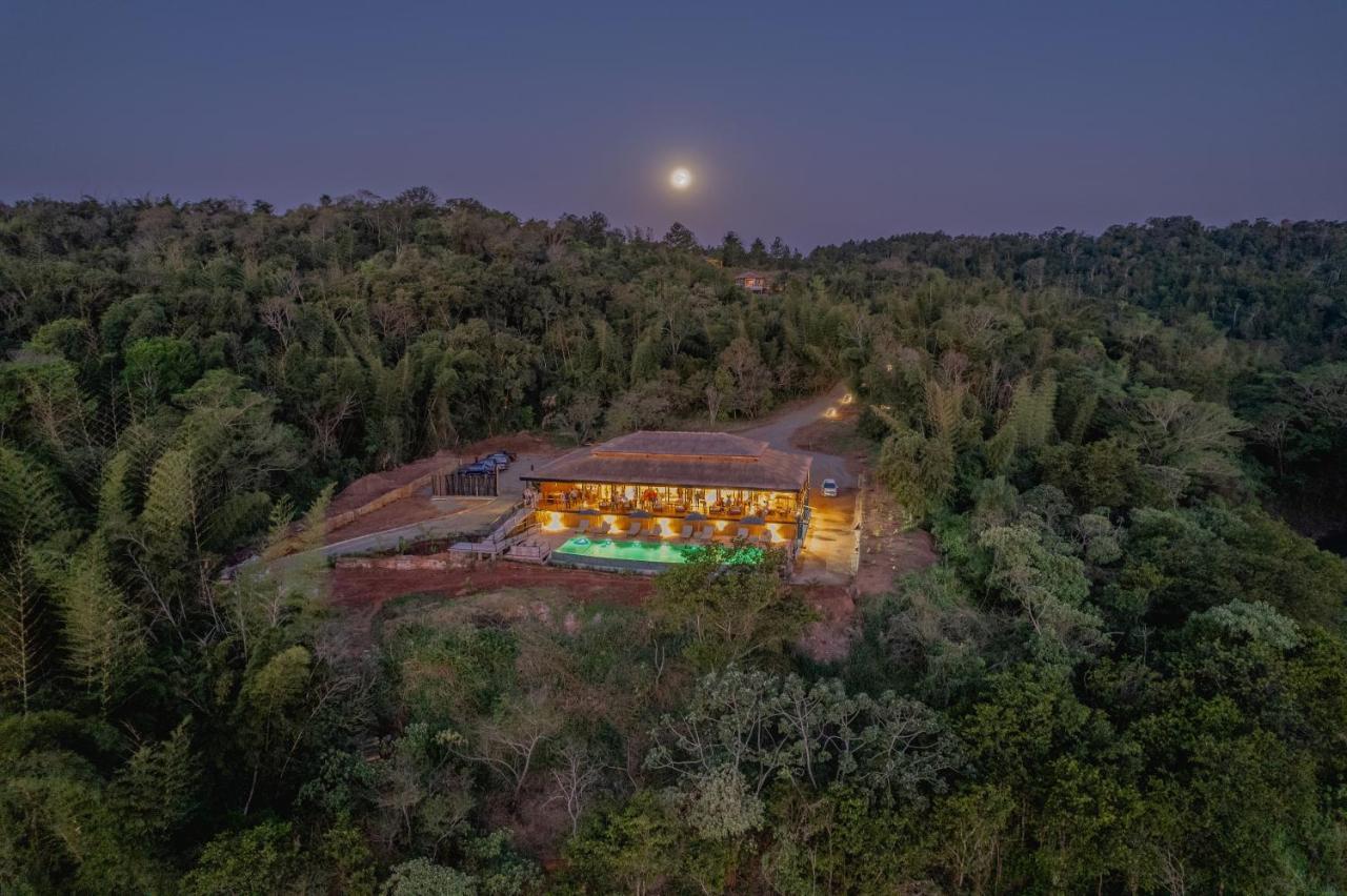 Reserva Natural Iguazu - Pristine Luxury Camp Puerto Libertad Exteriör bild