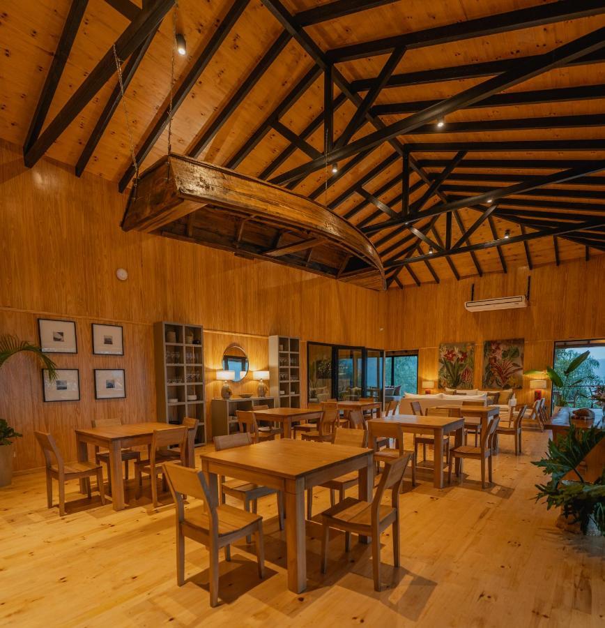 Reserva Natural Iguazu - Pristine Luxury Camp Puerto Libertad Exteriör bild
