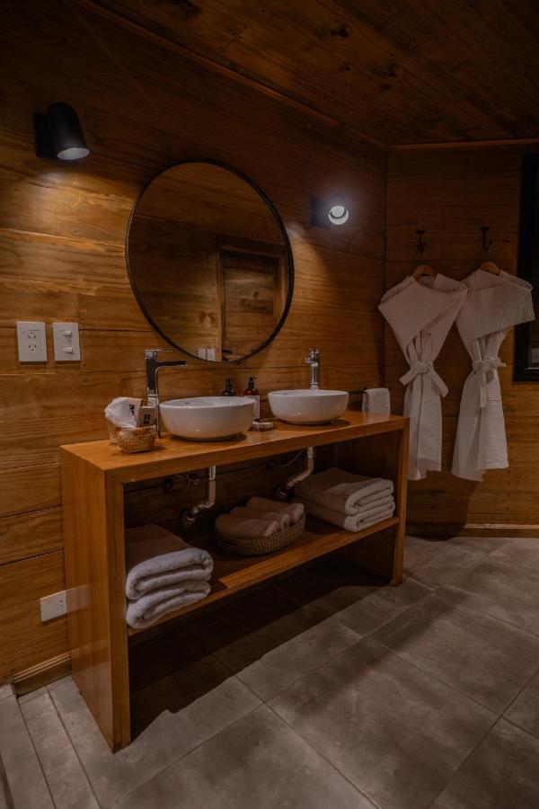 Reserva Natural Iguazu - Pristine Luxury Camp Puerto Libertad Exteriör bild