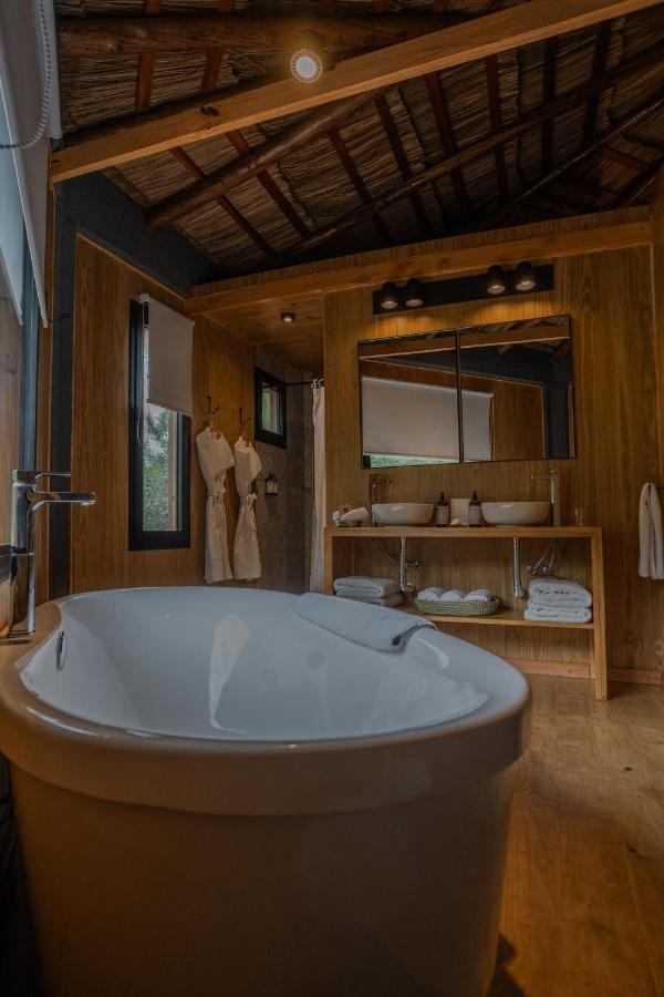 Reserva Natural Iguazu - Pristine Luxury Camp Puerto Libertad Exteriör bild