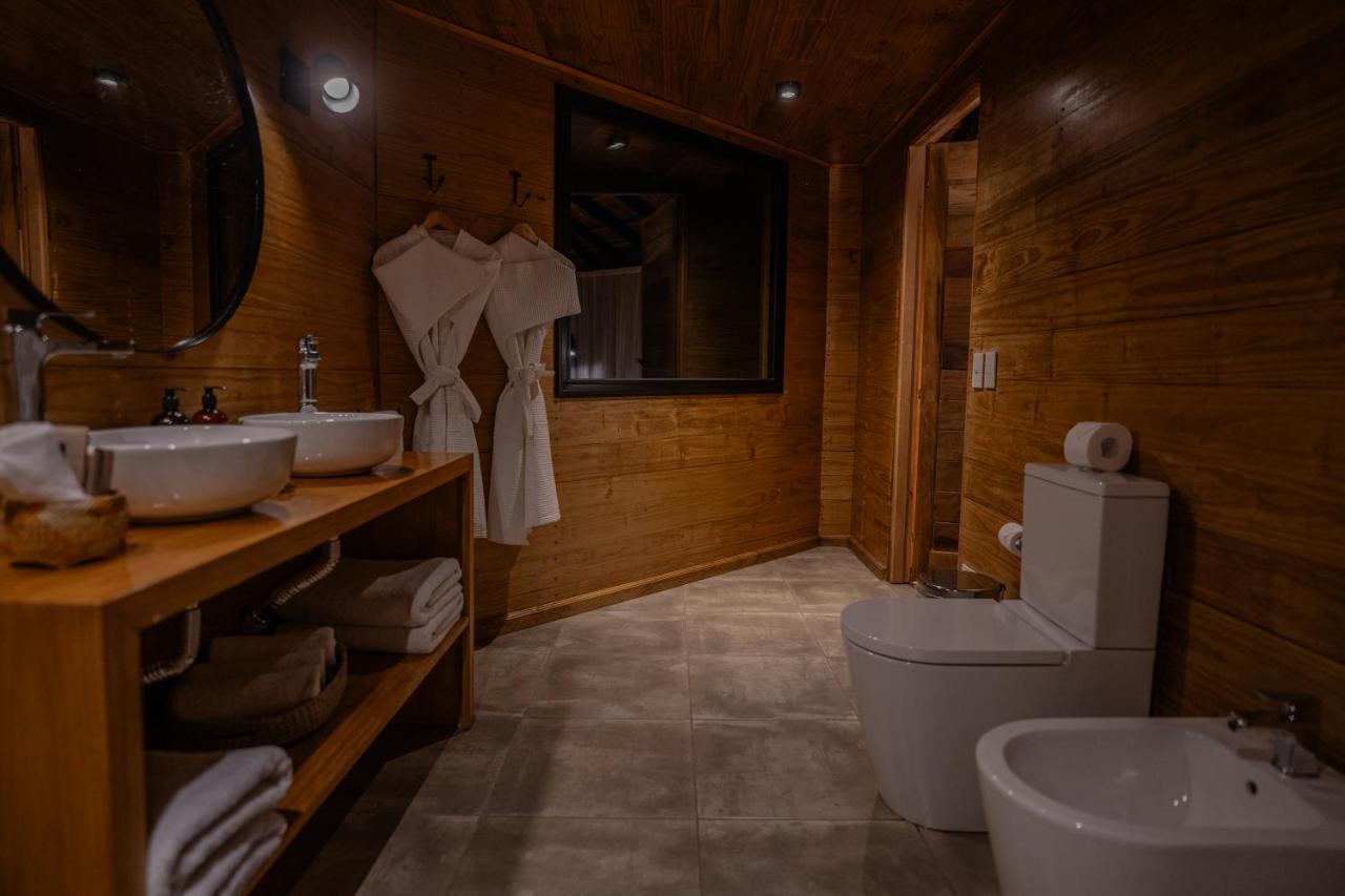 Reserva Natural Iguazu - Pristine Luxury Camp Puerto Libertad Exteriör bild