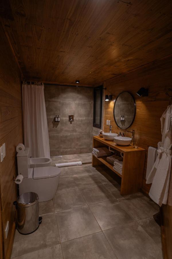 Reserva Natural Iguazu - Pristine Luxury Camp Puerto Libertad Exteriör bild