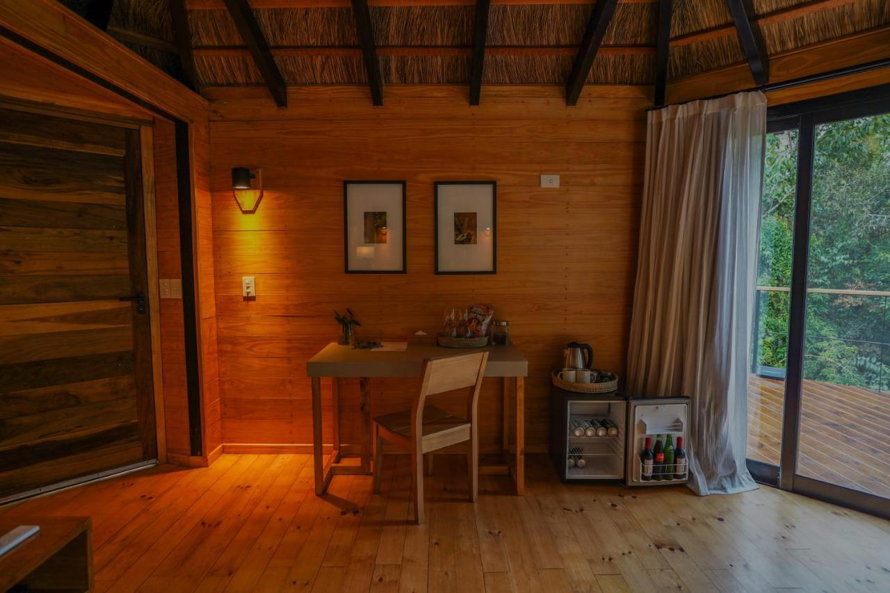 Reserva Natural Iguazu - Pristine Luxury Camp Puerto Libertad Exteriör bild
