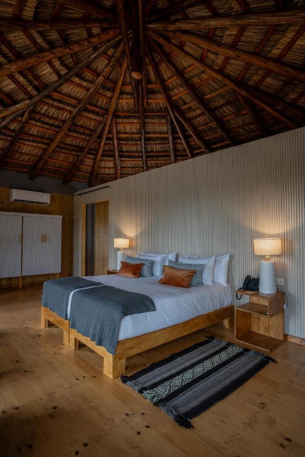 Reserva Natural Iguazu - Pristine Luxury Camp Puerto Libertad Exteriör bild