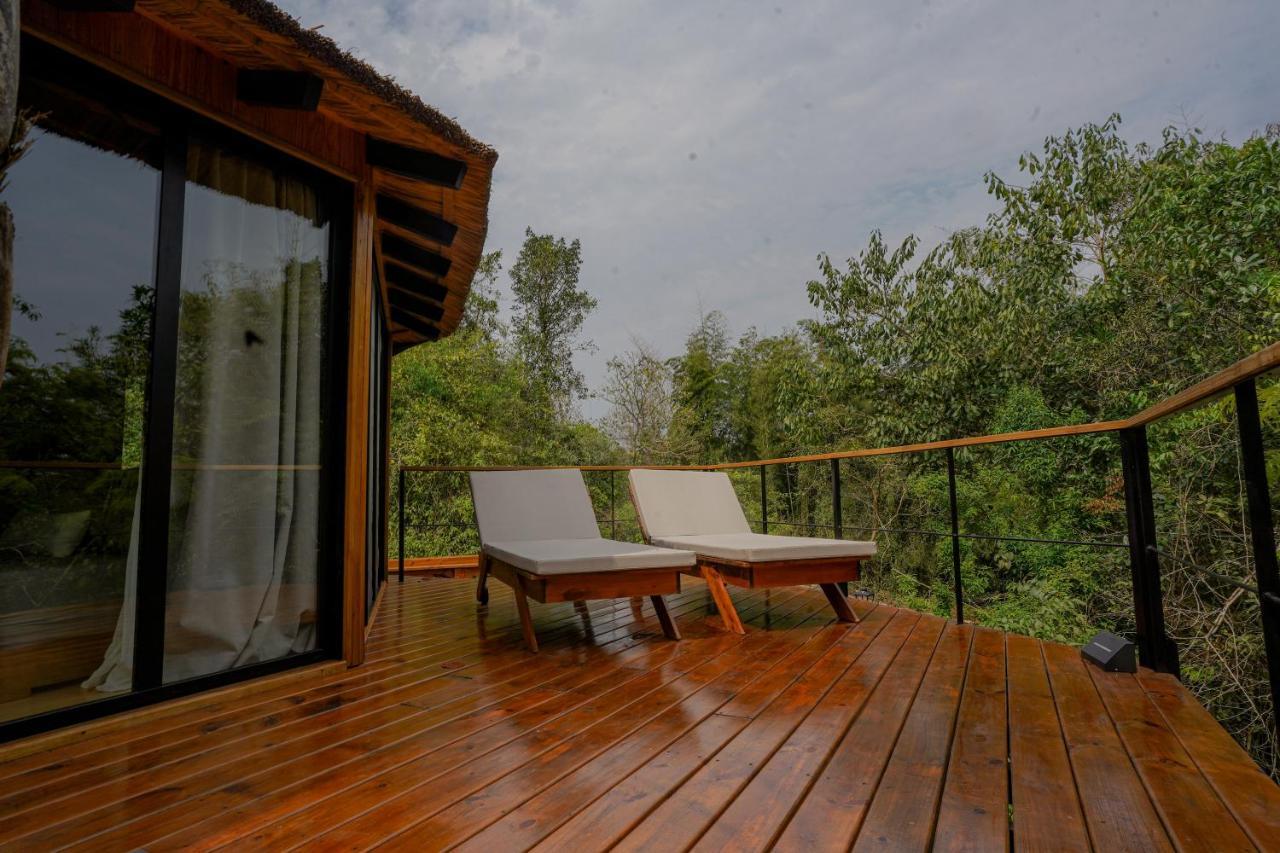 Reserva Natural Iguazu - Pristine Luxury Camp Puerto Libertad Exteriör bild