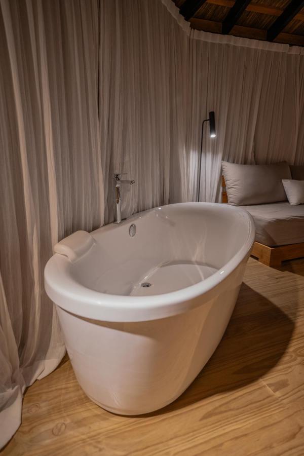 Reserva Natural Iguazu - Pristine Luxury Camp Puerto Libertad Exteriör bild