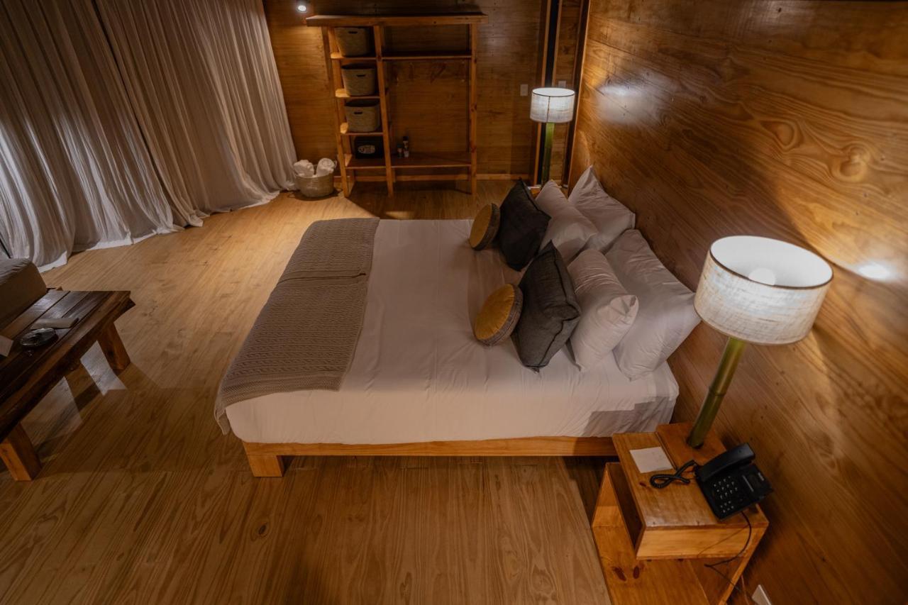 Reserva Natural Iguazu - Pristine Luxury Camp Puerto Libertad Exteriör bild