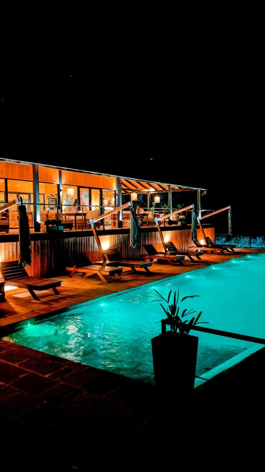 Reserva Natural Iguazu - Pristine Luxury Camp Puerto Libertad Exteriör bild